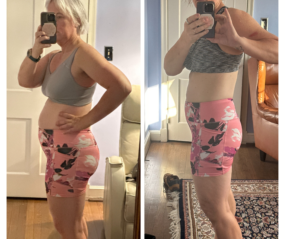 Before and After