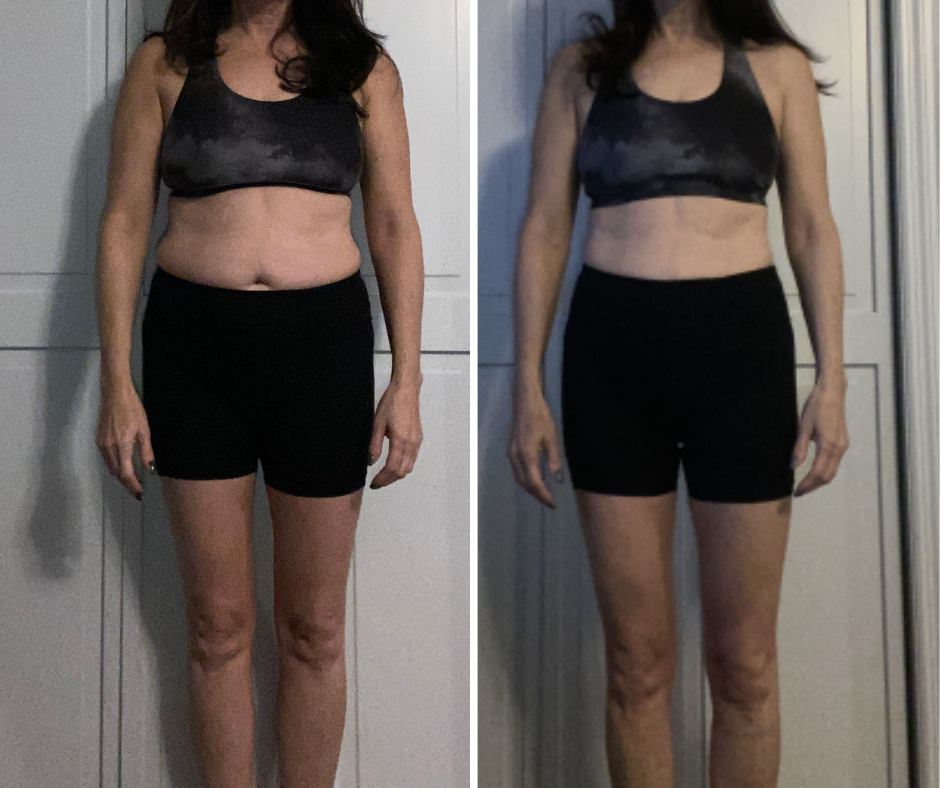 Before and After Photo