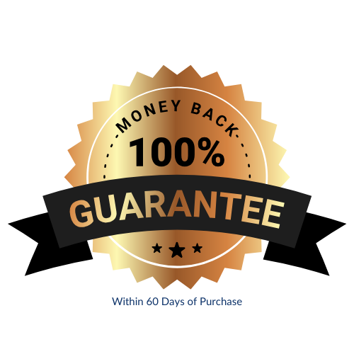 Money Back Guarantee Icon
