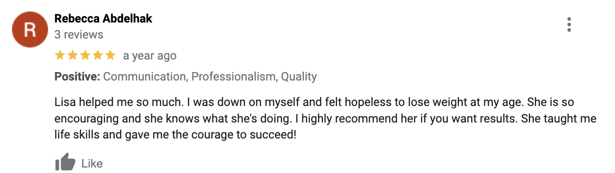 Google Review