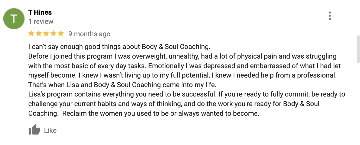 Google Review